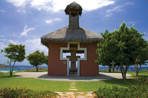 Best Resort in La Paz Mexico: GranSueño Resort & Beach Club